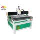 Small Volume CNC 3D Router Machine With 1.5 KW Air Cooling Spindle