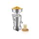 Factory Stainless Steel Peanut Butter Making Machine Tahini Colloid Grinder Vertical Colloid Mill For Mayonnaise / Food