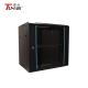 High Loading Capacity Wall Mount Server Rack With Two Ventilation Holes