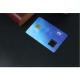 International Bank Standard Contact Chip Card ISO7816 Ultra Thin