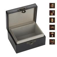High Capacity Signal Blocking Bag Keyless Entry RFID Shielding Leather RFID