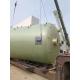 Frp Filament Winding Sulphuric Acid Storage Tank High Strength Watertight 2100 Gallon
