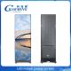 Indoor Led Poster Floor Standing Display Screen P1.86 P2 P2.5 GOB