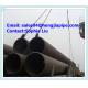 ERW steel pipes/tubes