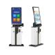 Customized Smart Payment Terminal Self Checkout Cash Accept Ticket