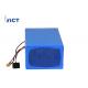 48 V 40Ah Lithium Solar Batteries , Rechargeable Lithium Polymer Battery Pack