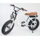 20*4.0 Fat Tire Electric Assisted Bicycle for laday women madam