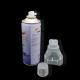 Anti Leaking Oxygen Spray Cap Aerosol Spray Nozzle And Mask Actuator