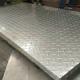 304 316 Stainless Steel Checkered Plate Embossed Sheet 15mm