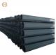 Custom Made Steel Utility Pole 18 Meter Height With Black Epoxy Paint