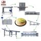 Accurate Tortilla Production Line with Automated Controls And High Capaciy