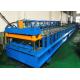 Electrically Driven Steel Deck Roll Forming Machine With Siemens PLC Control System