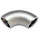 Asme Ansi 304/316 Stainless Steel 180 Degree Elbow Pipe Fitting
