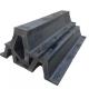 OEM Service Arch Rubber Fender Heavy Duty Anti Aging NR Material