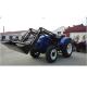 High quality tractor implements front end loader for 80-125hp tractors