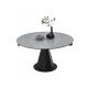 Ceremic Extension Rotation Dining Table 3H Furniture 1350*(800+275*2)*750mm