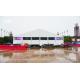 Flame Retardant Outdoor Event Tents PVC 30m X 30m 6m Eave Height