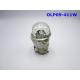 High Frequency G9 Oven Bulb 25w , Bright White Porcelain Bulb Holder For Oven