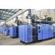 Multi Layers Extrusion Blow Molding Machine For PE PP PS Electronic Control
