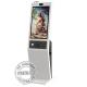 FHD 1080P 43 Inch Touch Screen Kiosk With Mifare Card Reader