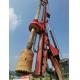 300KW Sany Used Hydraulic Rotary Drilling Rig Engine Power SR360E 2019