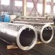 Astm A335 P22 Alloy Steel Pipe , High Pressure Boiler Pipe 6m 12m Length