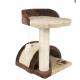 Climbing Cat Scratching Tree Stable Square - Shaped Base Room Corner Placement