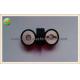 3Q5 / 3Q8 Metal 10mm Feed Roller , Capture 998-0235887 For Card Reader