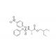 APIs Intermediates N-S-4 Nitrophenoxy Phenoxyphosphinyl L Alanine 2 Ethylbutyl Ester 1354823-36-1