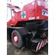 25T weight Used TADANO TR250M Rough Terrain Cran  with Original Paint