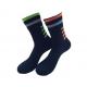 Cycling Custom Sports Socks Colorful Unisex Men Reflective Socks