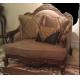 Anti Static Waterproof European Style Leather Sofa Set Furniture ODM