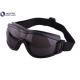 Fashion PPE Safety Goggles Anti Scratch PC Material Adjustable Elastic Band