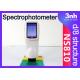 Cosmetics Paint Matching Spectrophotometer NS810 Color Comparasion Meter With D