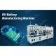 EV Battery Production Line For LiFePo4 Prismatic Lithium Battery LFP Battery lithium Battery Production Line