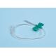 PVC PP Ss Infusion Injection Disposable Scalp Vein Set EO Gas Sterile