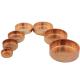 Custom Copper Welding Pipe Fittings End Caps For Copper Pipe
