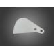 95 Industrial Alumina Zirconium Oxide Ceramic Stable Hard Irregular Shape