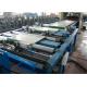 Passive Decoiler Cable Tray Roll Forming Machine 2.55m/min Punch Speed 11 Rollers