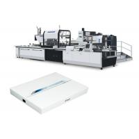7800 Kg Paper Box Forming Machine Phone Box Maker Simple Maintenance