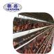 3 Layers 4 Tiers 160 Birds H Type Battery Cages Electro Galvanized
