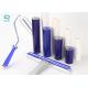 6'Polyethylene Pre-tangential Sticky Roller for Cleanroom Dusting