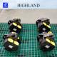 Material Handling Equipment Hydraulic Piston Motors Hmf110