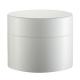 JL-JR818 PP Cream Jar 30g 50g Airless Jar Cosmetic Cream Jar
