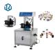 100w 200 Bottles/Hour Semi Auto Screw Linear Capping Machines