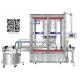 Stainless Steel Rotary Automatic Bottle Capper Trigger Capping Machine