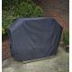 Dustproof Custom BBQ Covers , Weather / UV Resistant Barbecue Grill Cover
