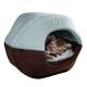Winter Dog Bed House Foldable Soft  Animal Puppy Cave / Sleeping Mat Pad