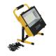 Rechargeable Industrial LED Flood Lights Good Heat Dissipation 200W Low Maintenance