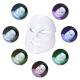 Facial Skin Care Anti-Aging Beauty Machine 7 Color LED Face Mask